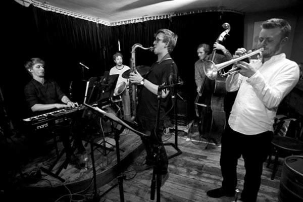 Alex Hitchcock Quintet